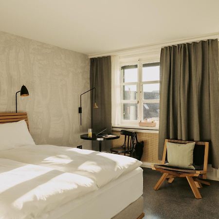 Boutique & Design Hotel Volkshaus Basel Exterior foto